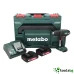 METABO SB 18 META BOXX- ПРОФЕСИОНАЛЕН АКУМУЛАТОРЕН УДАРЕН ВИНТОВЕРТ
